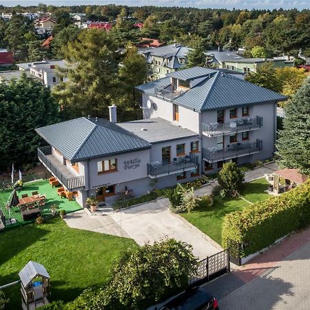 Farys Hotel Jastrzębia Góra Exterior foto