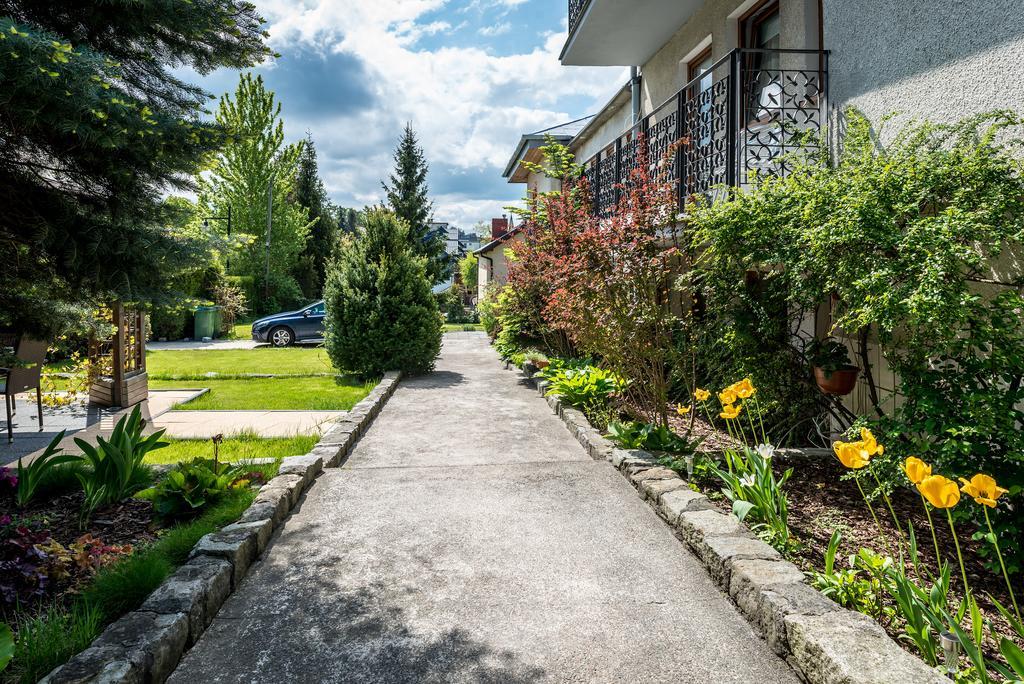 Farys Hotel Jastrzębia Góra Exterior foto